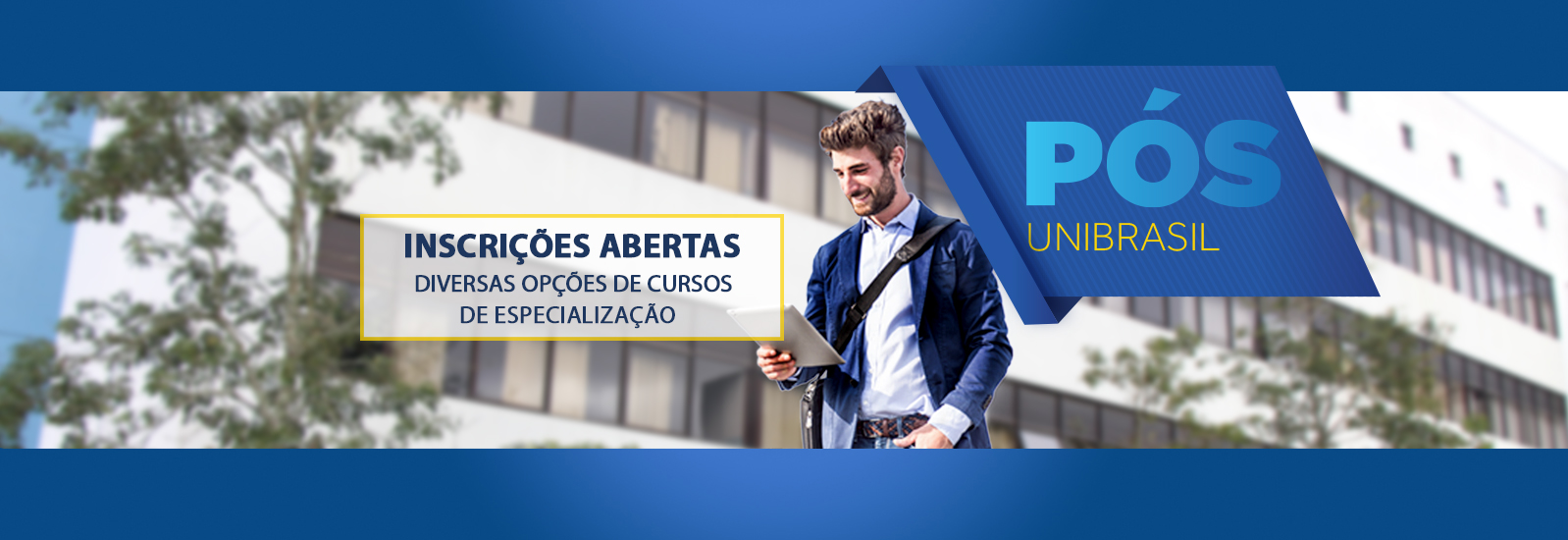 Pós-Graduação - UniBrasil