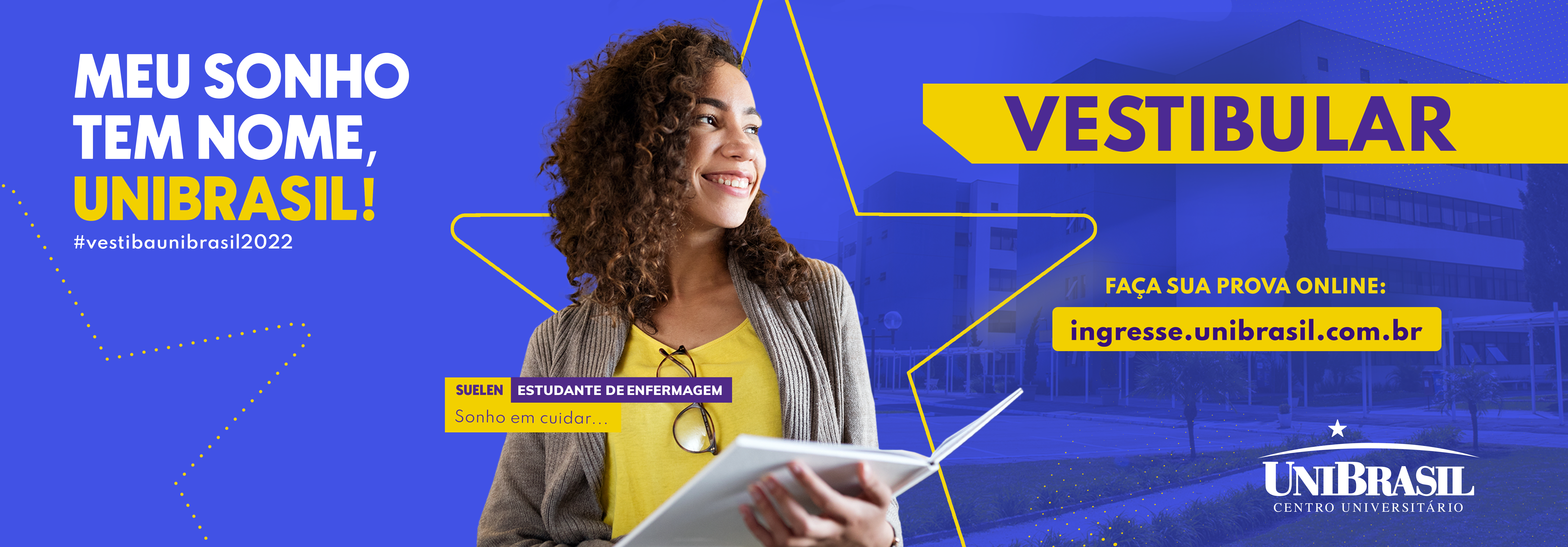 Vestibular UniBrasil 2022