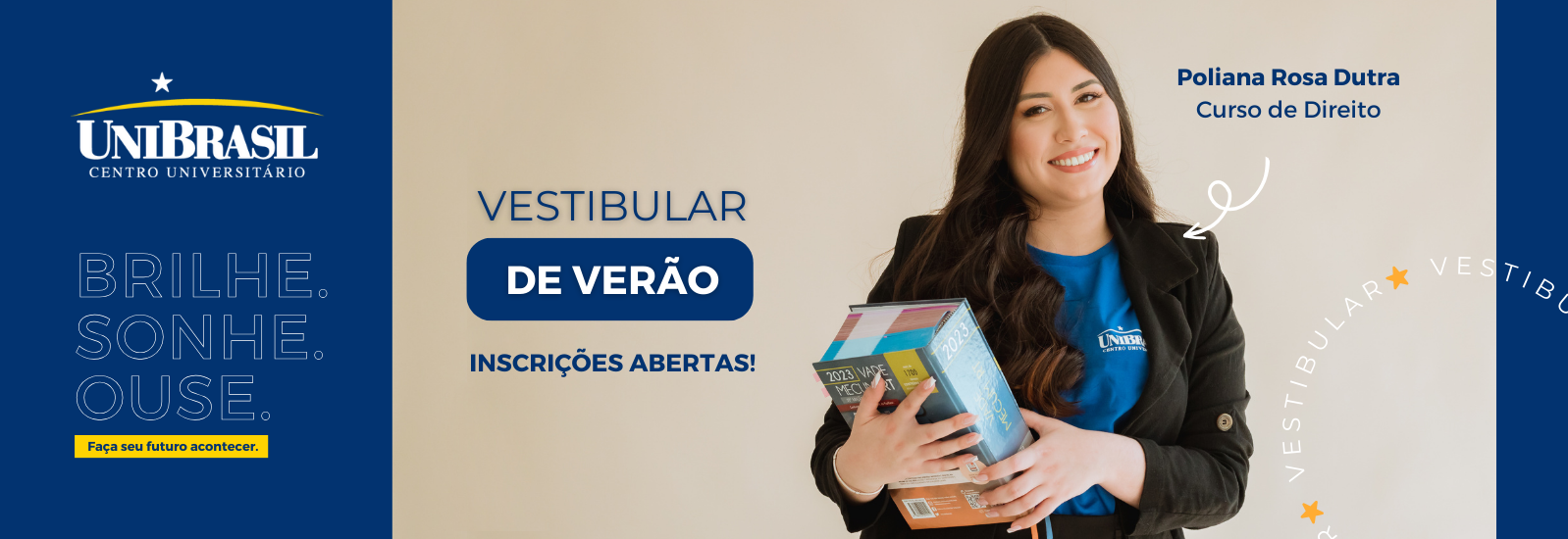 Vestibular UniBrasil 2022