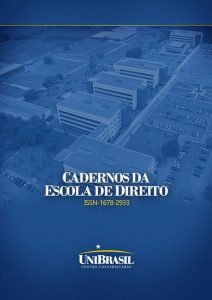 Cadernos da Escola de Direito
