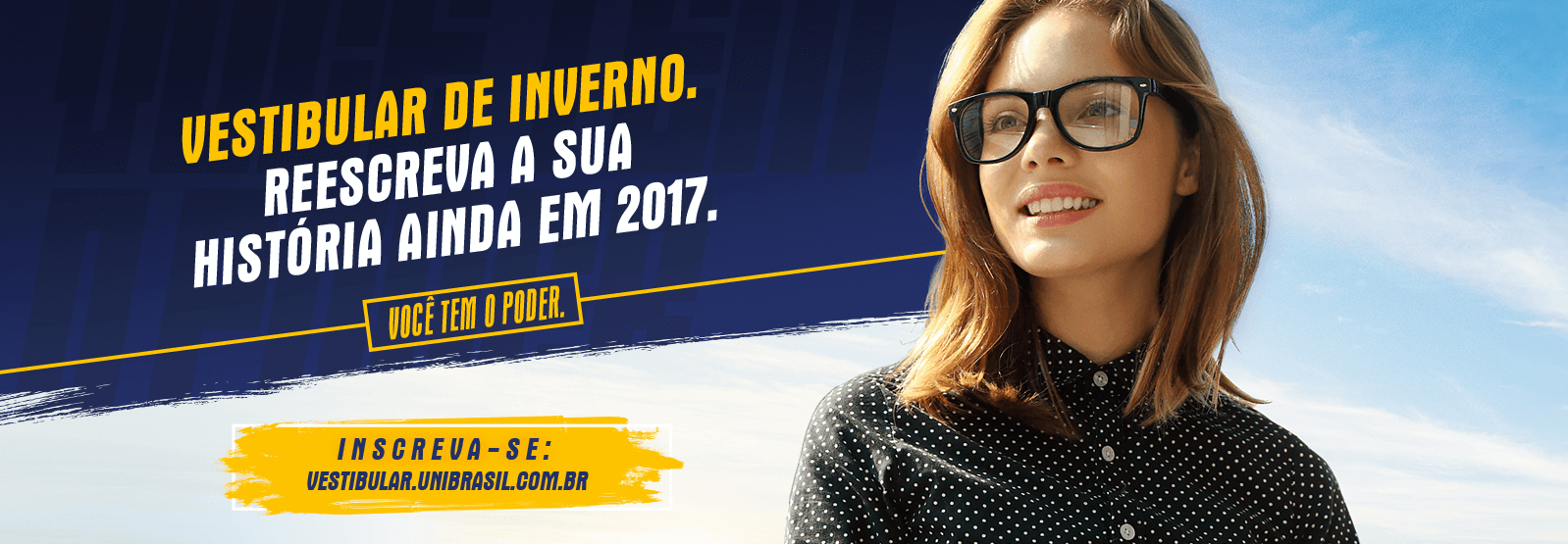 UNIBRASIL VESTIBULAR 2017