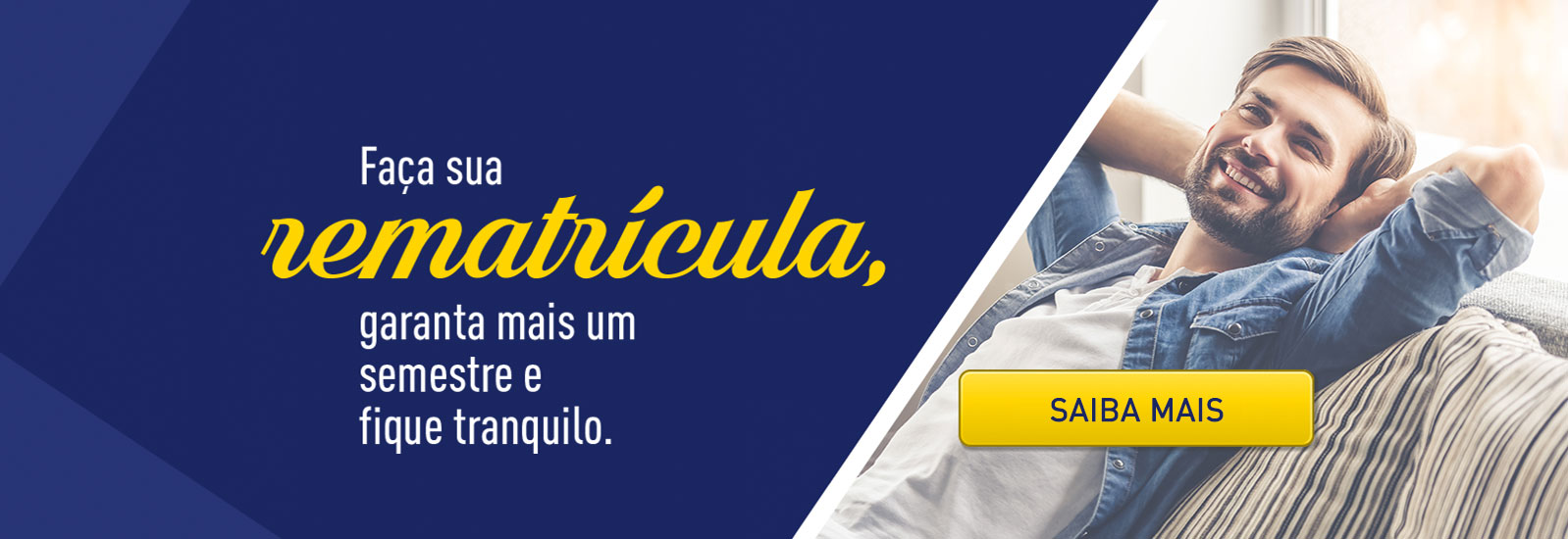 UniBrasil - Rematrícula 2018 - Faça sua rematrícula, garanta mais um semestre e fique tranquilo.
