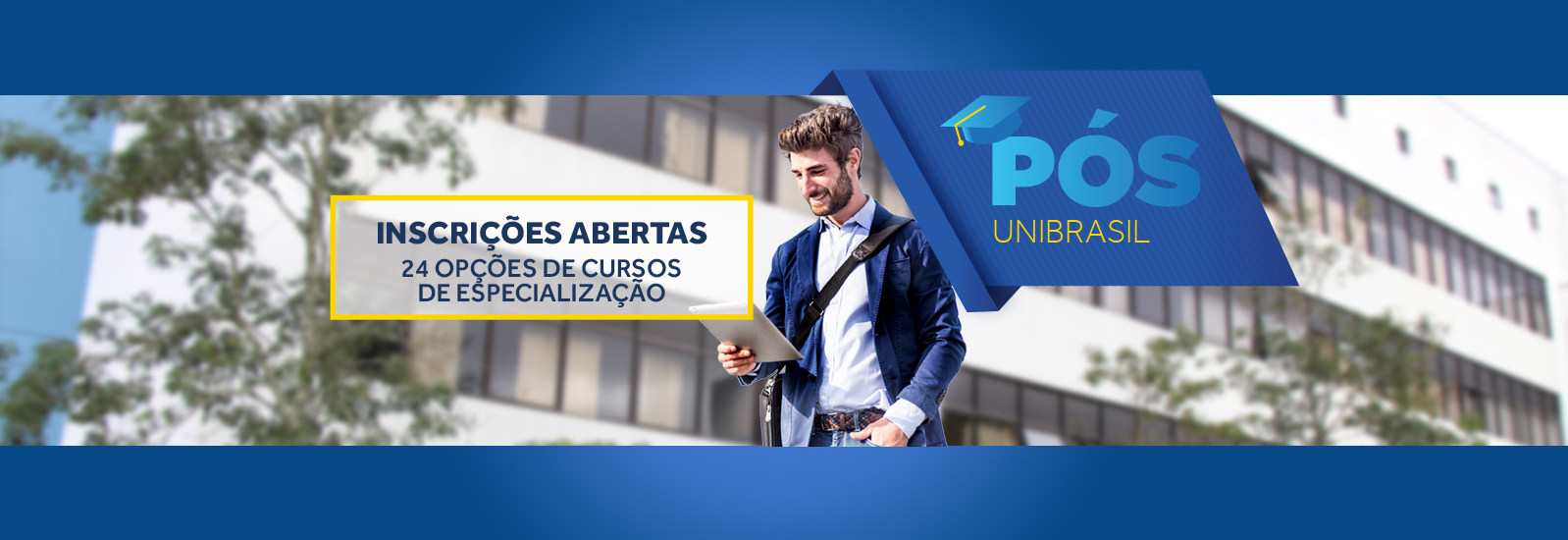 Pós-Graduação - UniBrasil