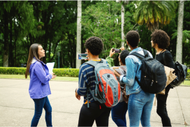 Visita Guiada - Escolas
